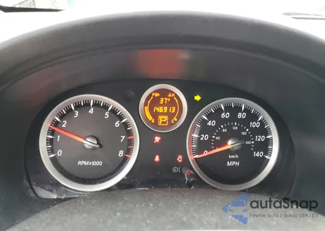 2010 Nissan Sentra 2.0 z USA, uszkodzony, nr VIN 3N1AB6AP4AL698228